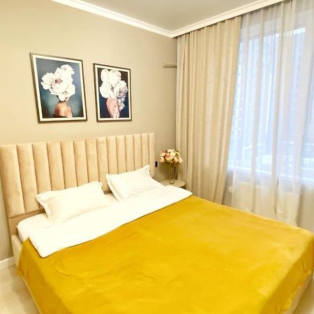 Oner Apartment Almaty Luaran gambar