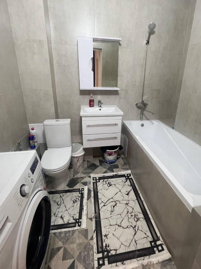 Oner Apartment Almaty Luaran gambar