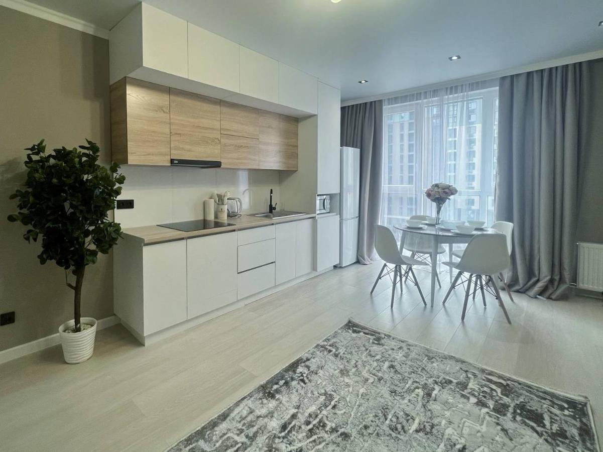 Oner Apartment Almaty Luaran gambar