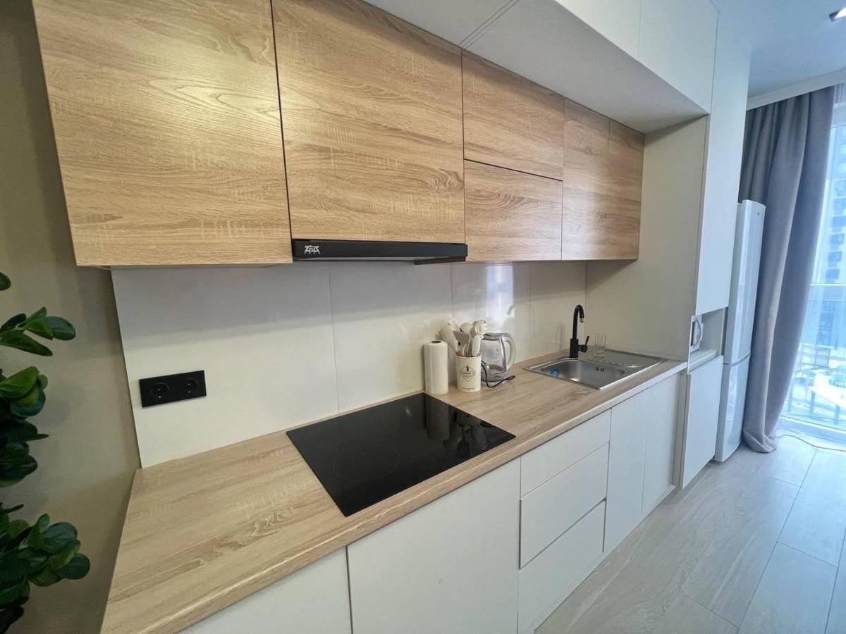 Oner Apartment Almaty Luaran gambar