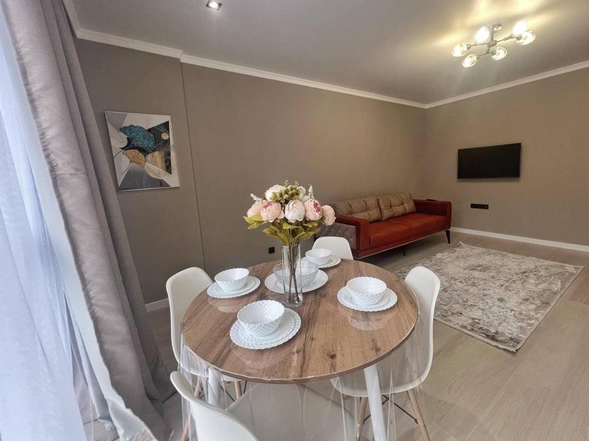 Oner Apartment Almaty Luaran gambar