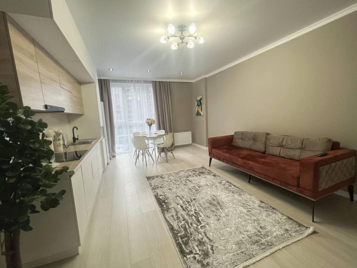 Oner Apartment Almaty Luaran gambar
