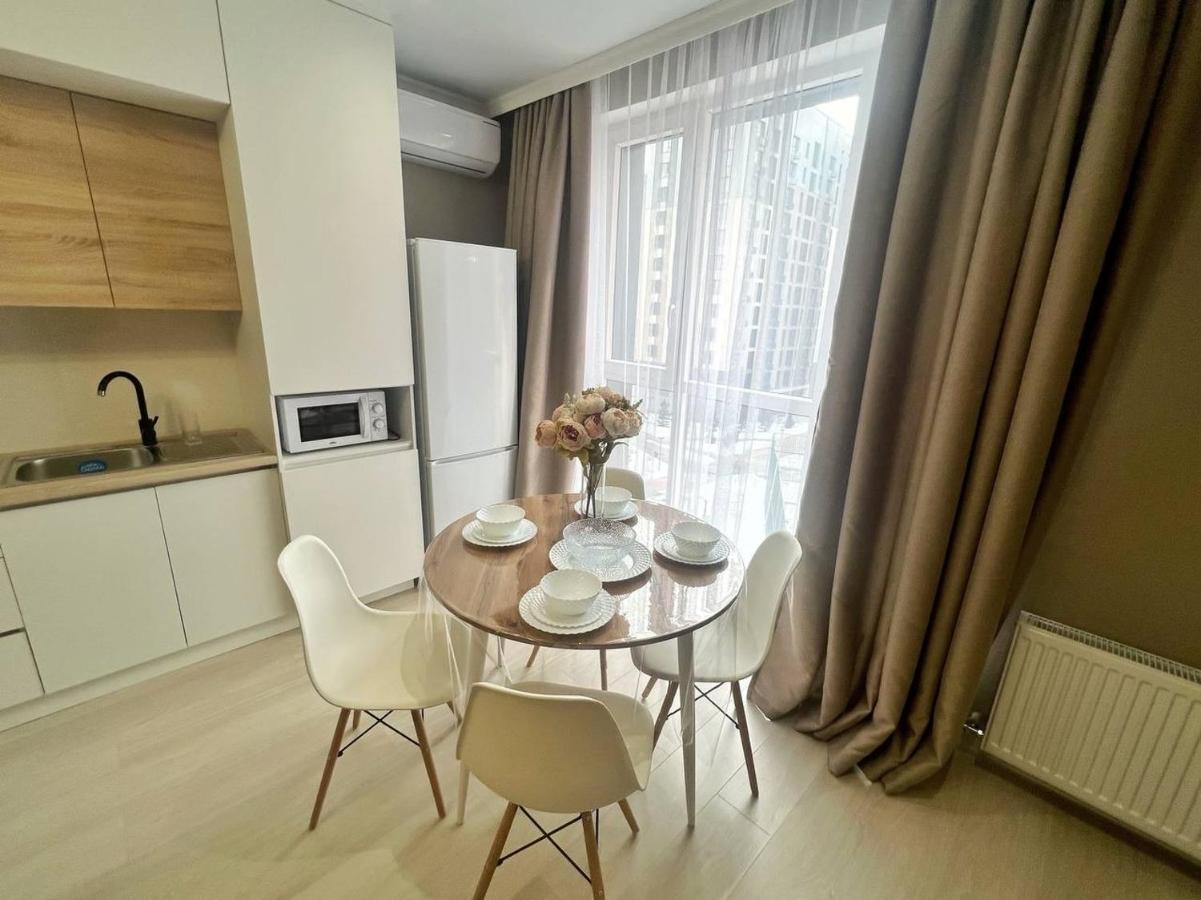 Oner Apartment Almaty Luaran gambar