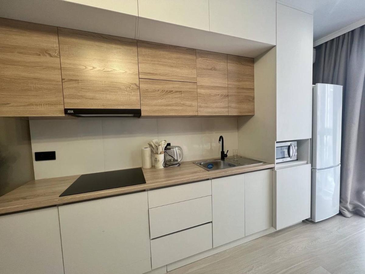 Oner Apartment Almaty Luaran gambar