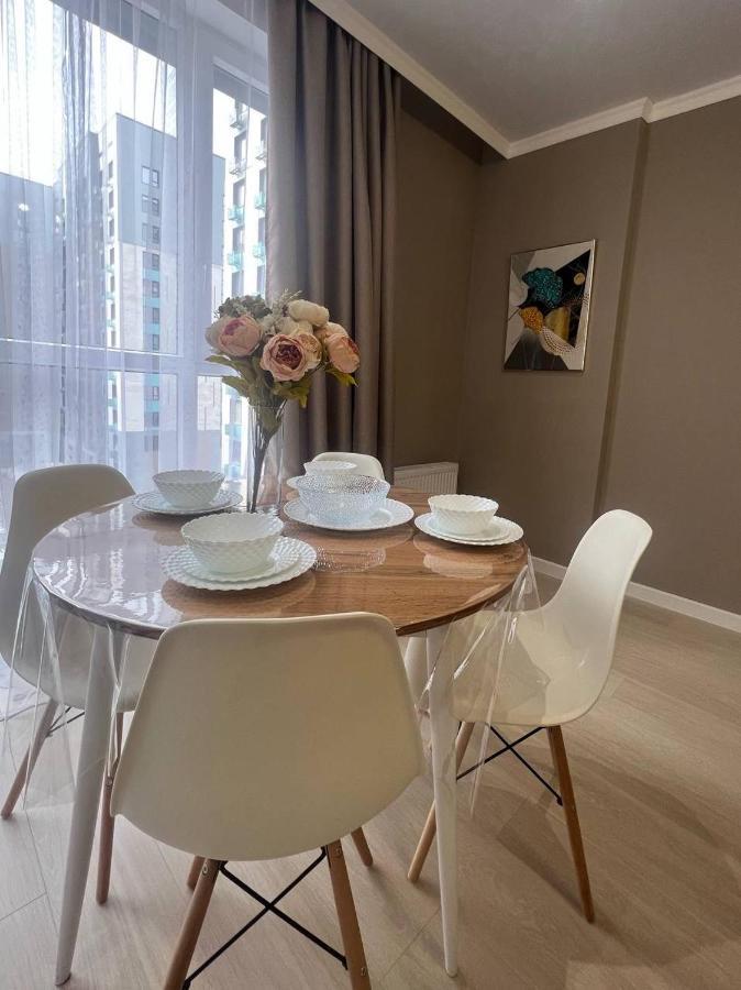 Oner Apartment Almaty Luaran gambar